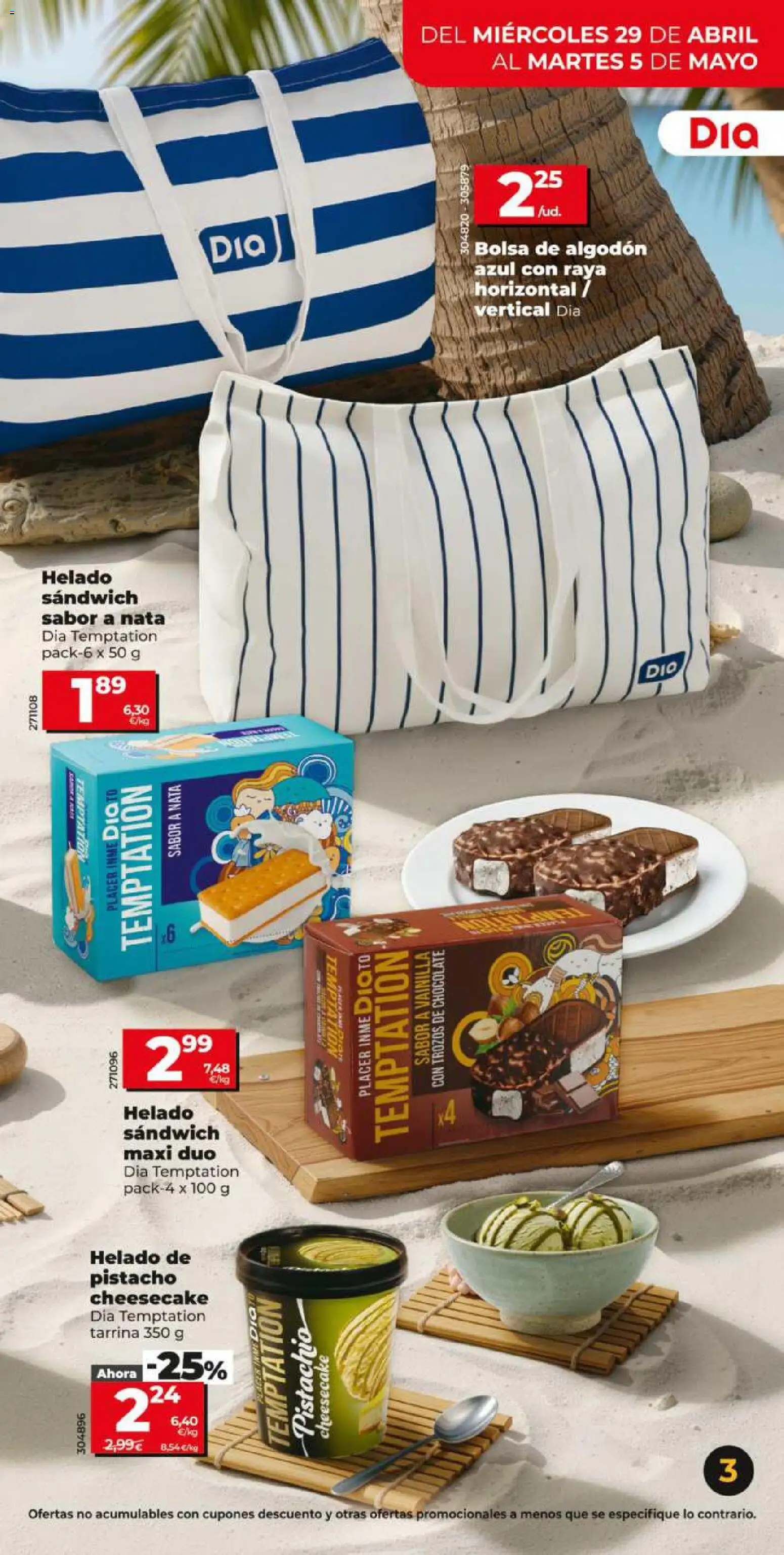 Dia - folleto Market - Página de 3 - Válido desde 29/04/2026