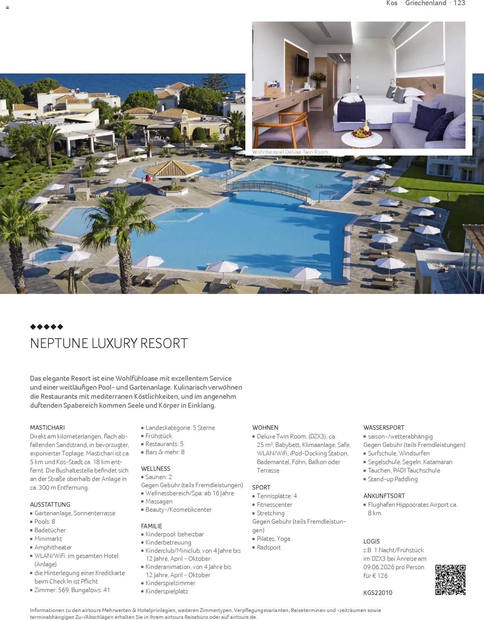 Aida Airtours Erstklassige Europareisen - Seite 123 - gültig ab 30.10.2025