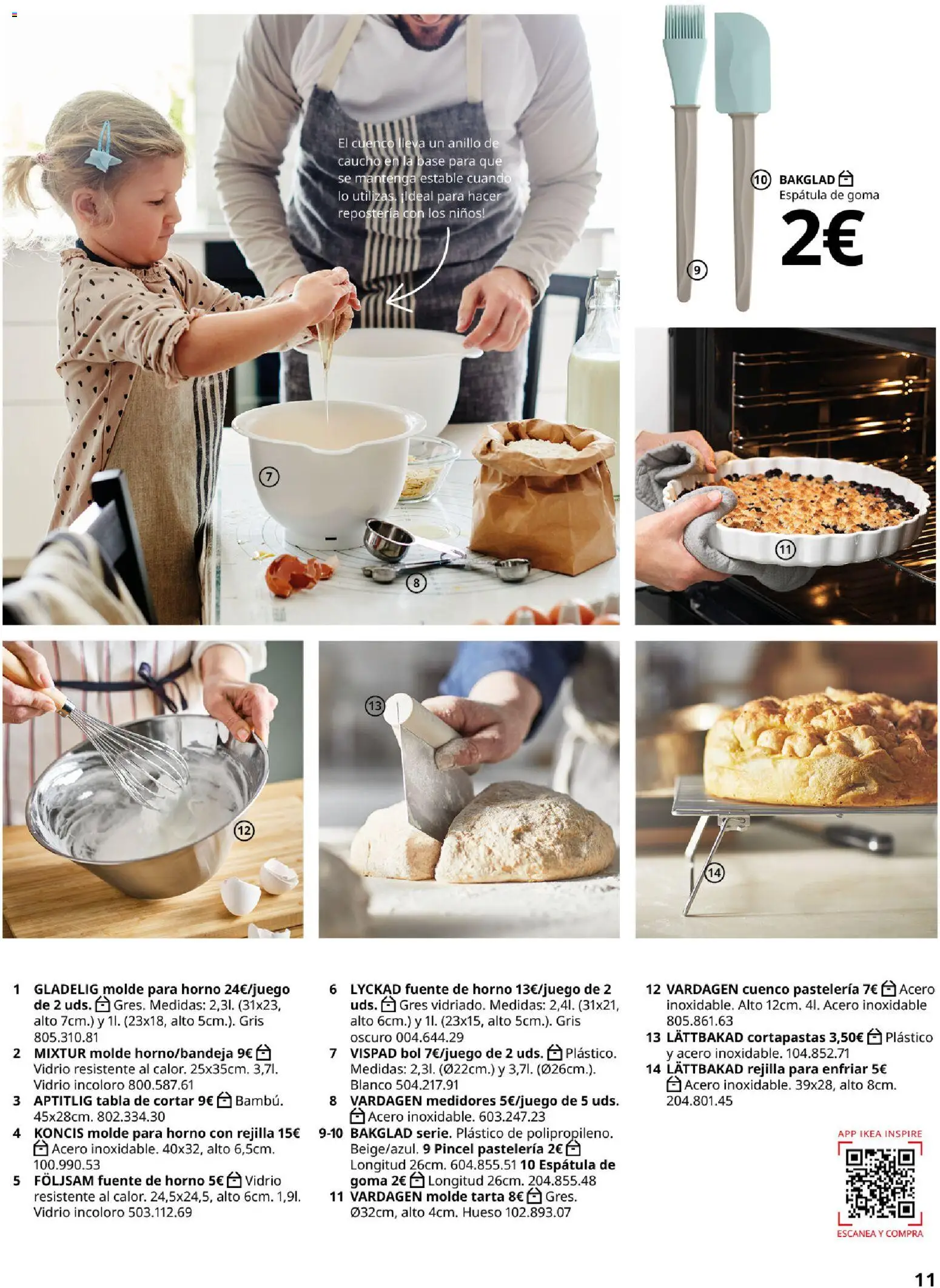 Catálogo IKEA Accesorios y decoración - Página de 11 - Válido desde 01/02/2026