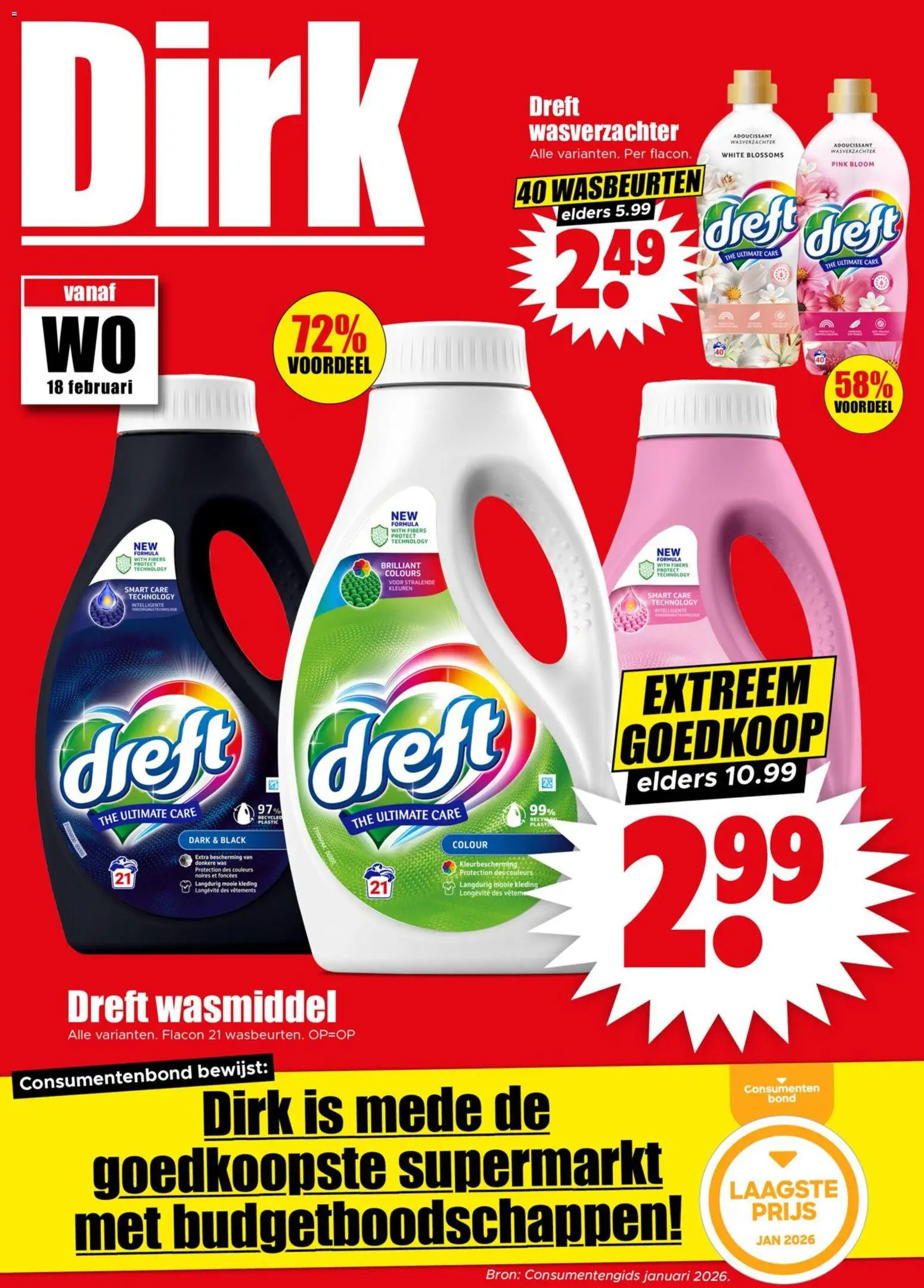 Dirk - Folder week 8 - pagina 1- geldig vanaf 18-02-2026