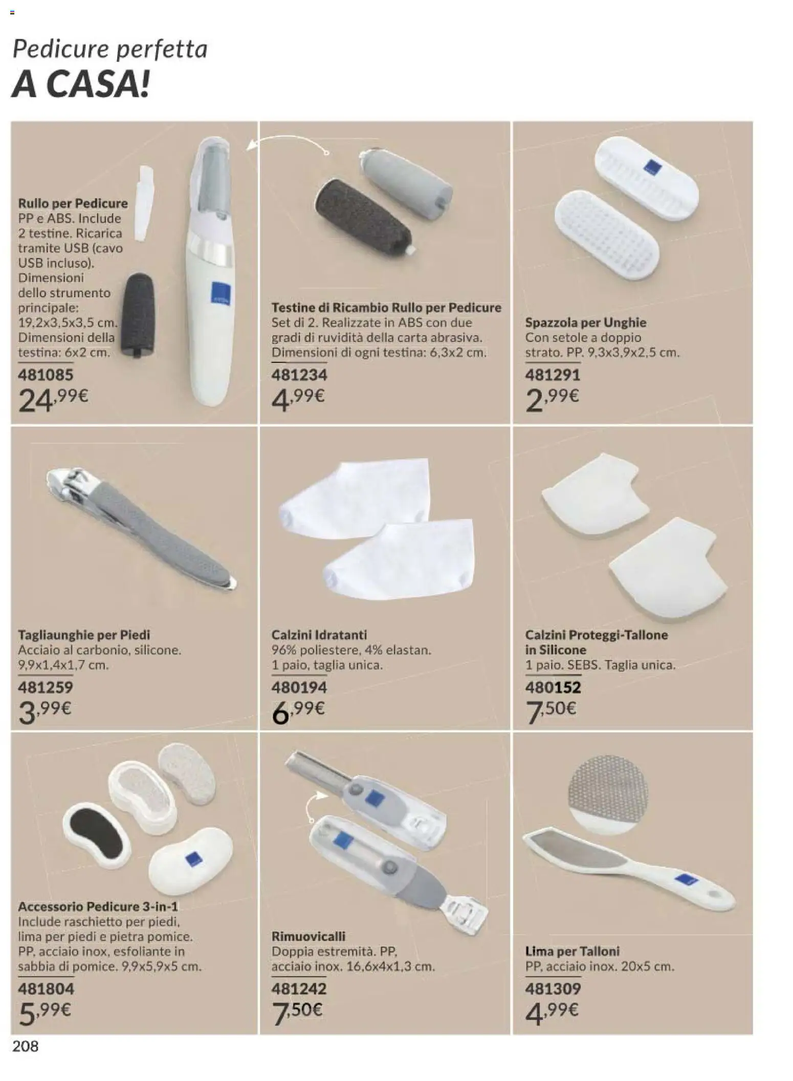 Avon - campagna 12/2025 - pagina 208 - valido dal 01/12/2025