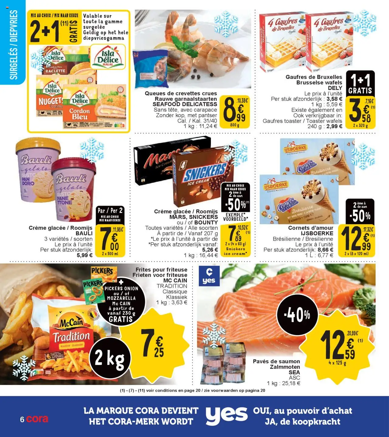 Cora folder week 30 - pagina 6- geldig vanaf 22/07/2025