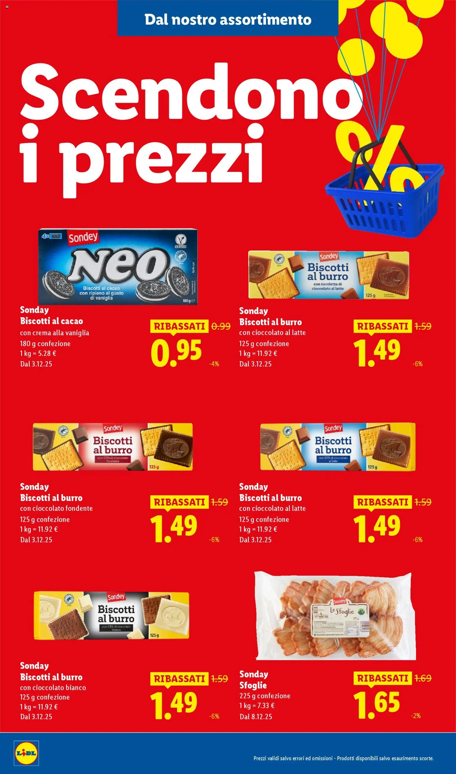 Lidl Ribassati catalogo - pagina 28 - valido dal 08/01/2026