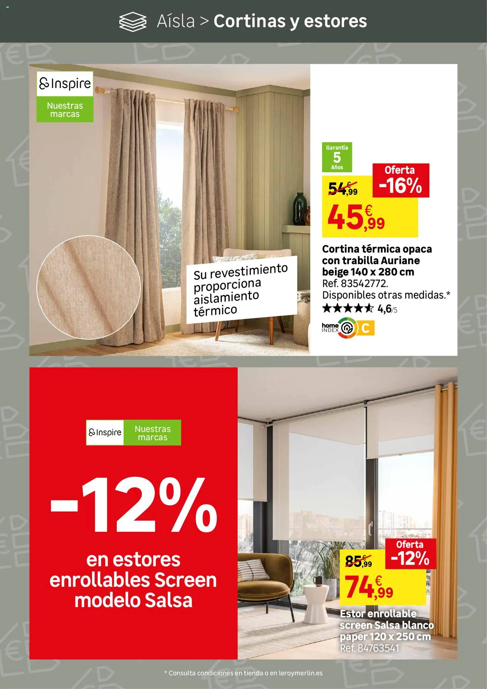 Leroy Merlin catálogo - Página de 11 - Válido desde 03/03/2026