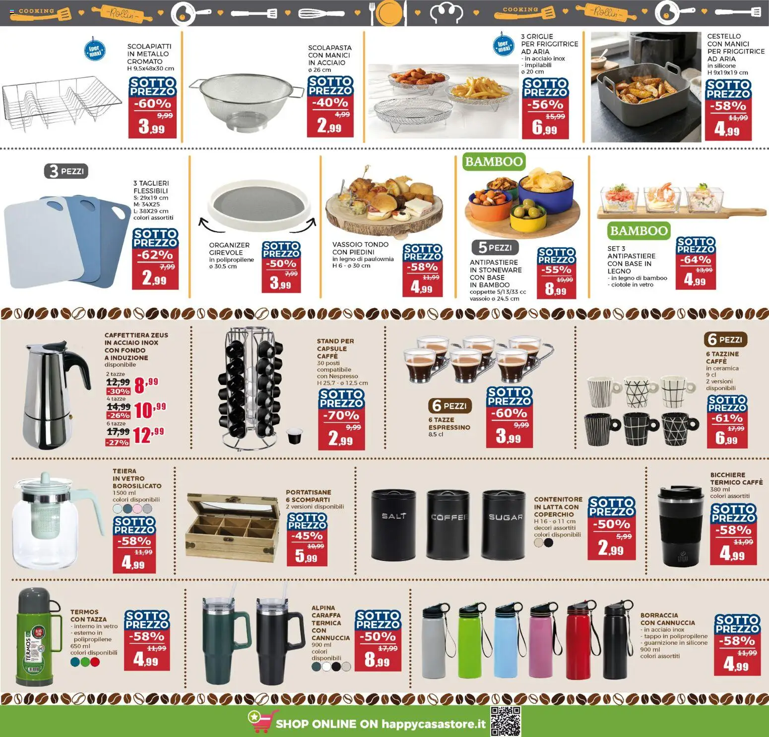 Happy Casa volantino - pagina 4 - valido dal 15/04/2026