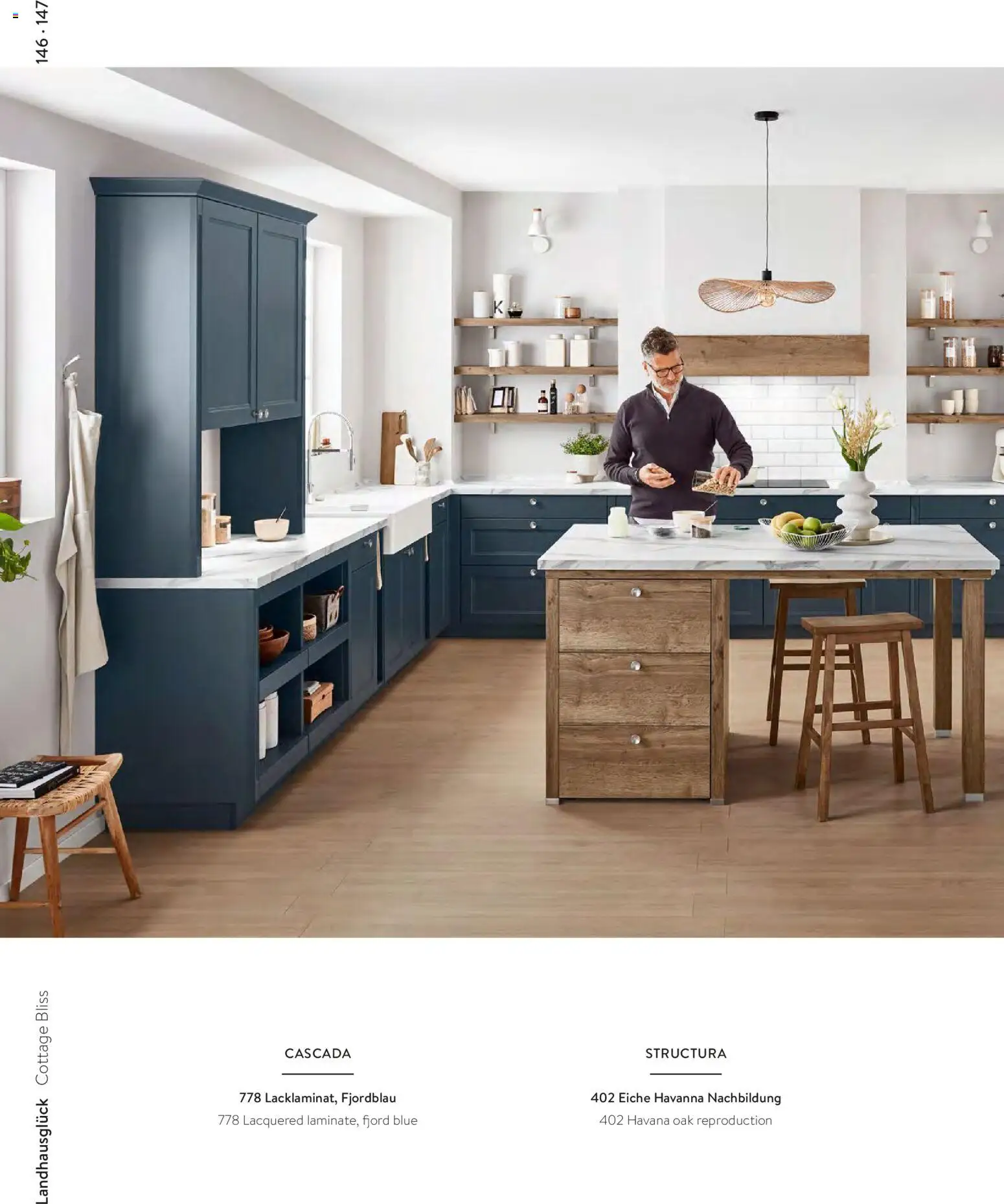 Ostermann Nobilia Küchenprospekt 2026 - Seite 146 - gültig ab 01.01.2026