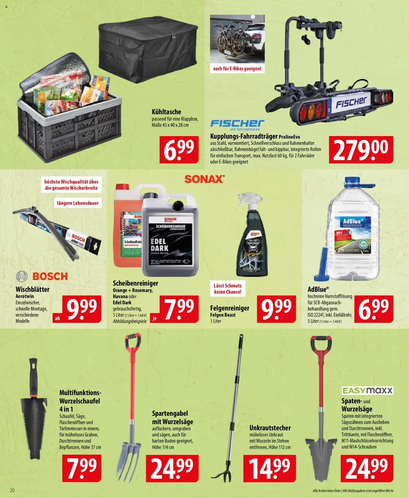 Famila Prospekt 	 - Seite 20 - gültig ab 20.04.2026