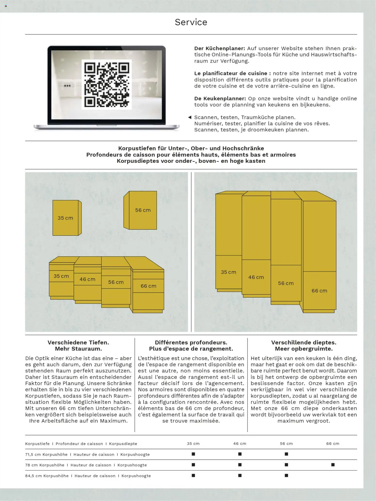 Ostermann Interline Küchenprospekt 2026 - Seite 63 - gültig ab 01.01.2026