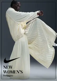 NIKE брошура валиден от 01.08.2025