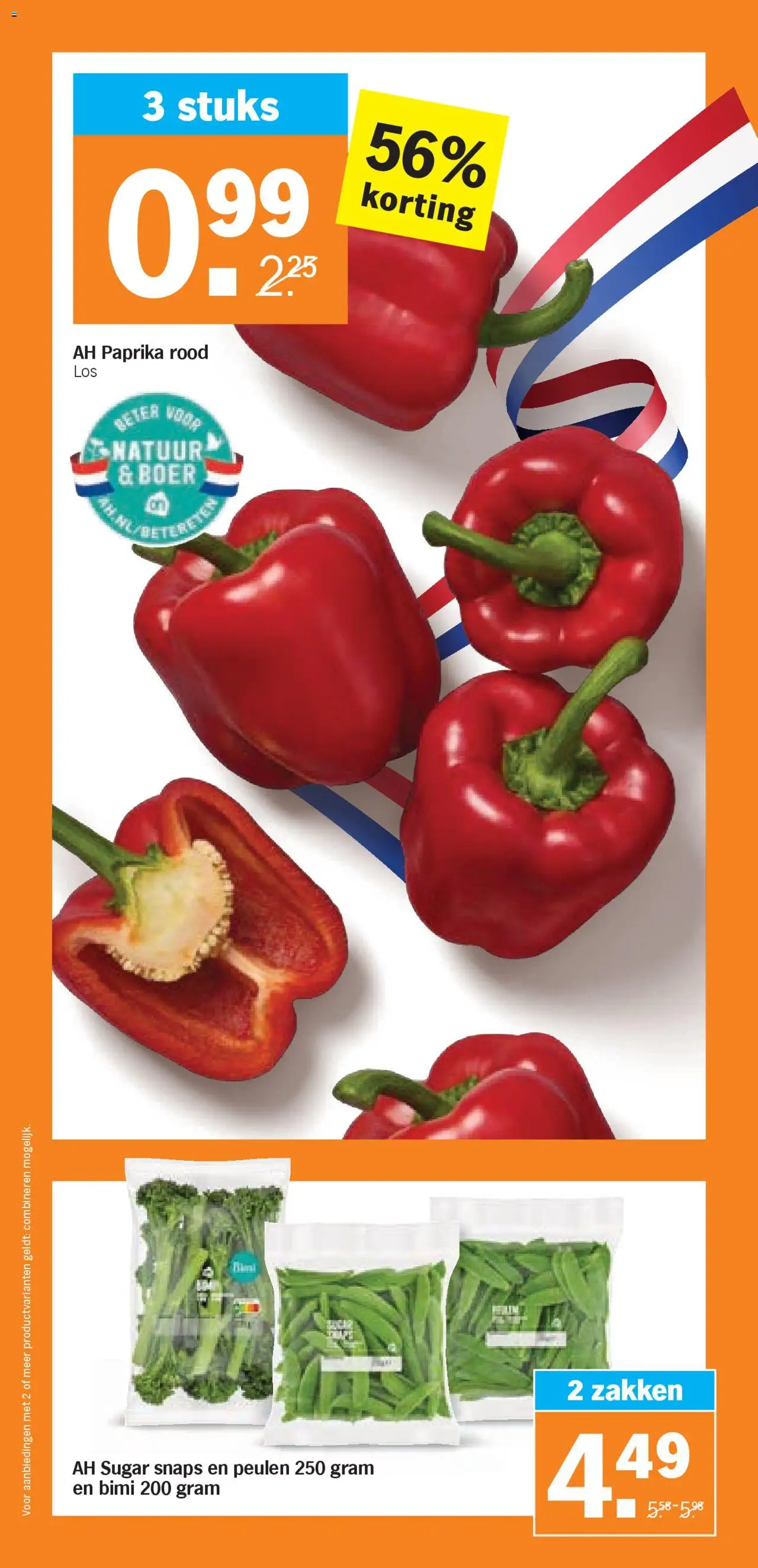 Albert Heijn - Folder week 30 - pagina 5- geldig vanaf 21-07-2025