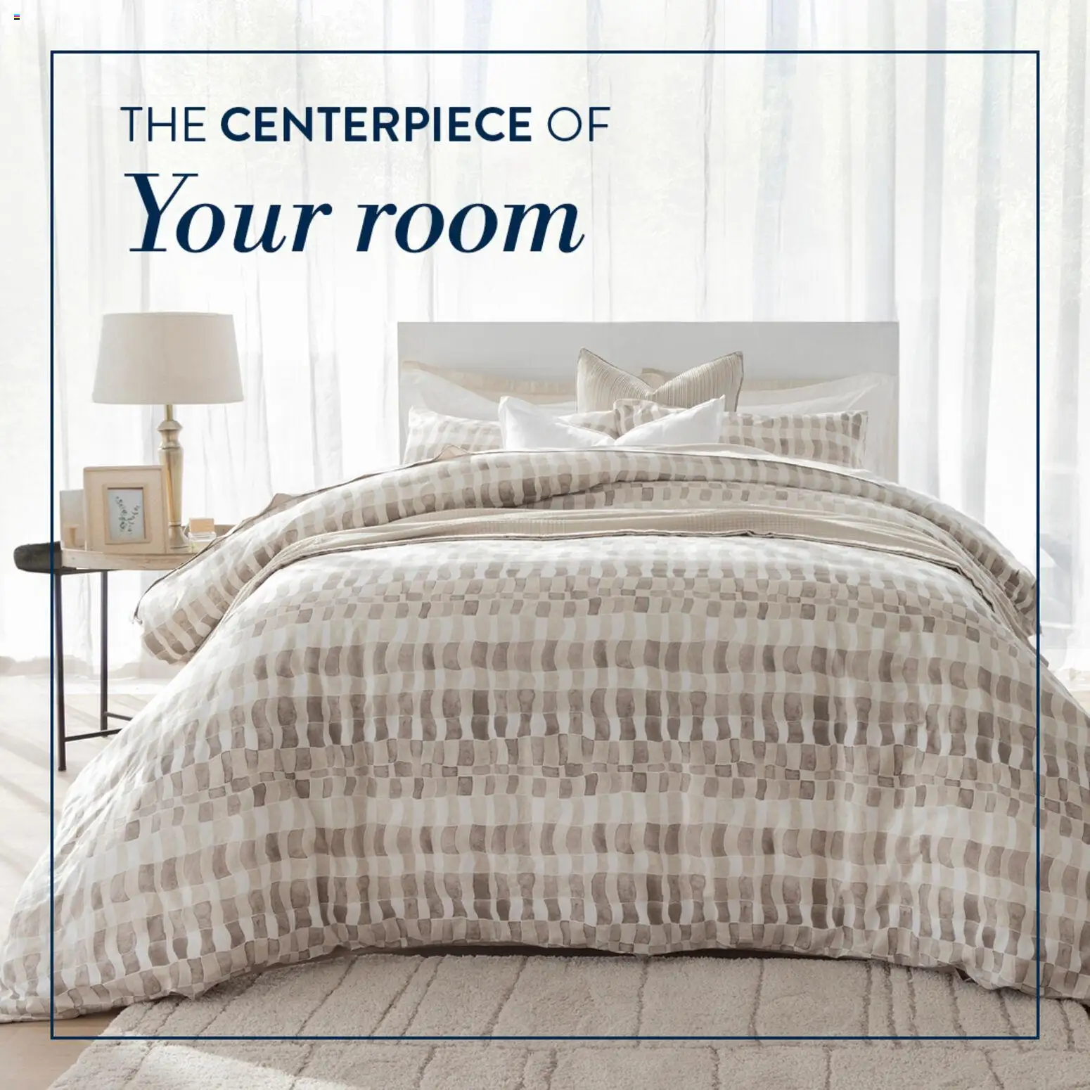 Volpes The Centerpiece of Your room - page 1- valid from 03/12/2025