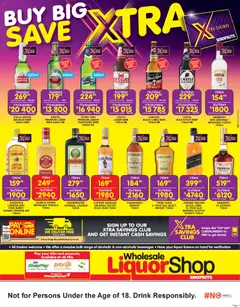Preview Shoprite LiquorShop Specials valid from 15/12/2025