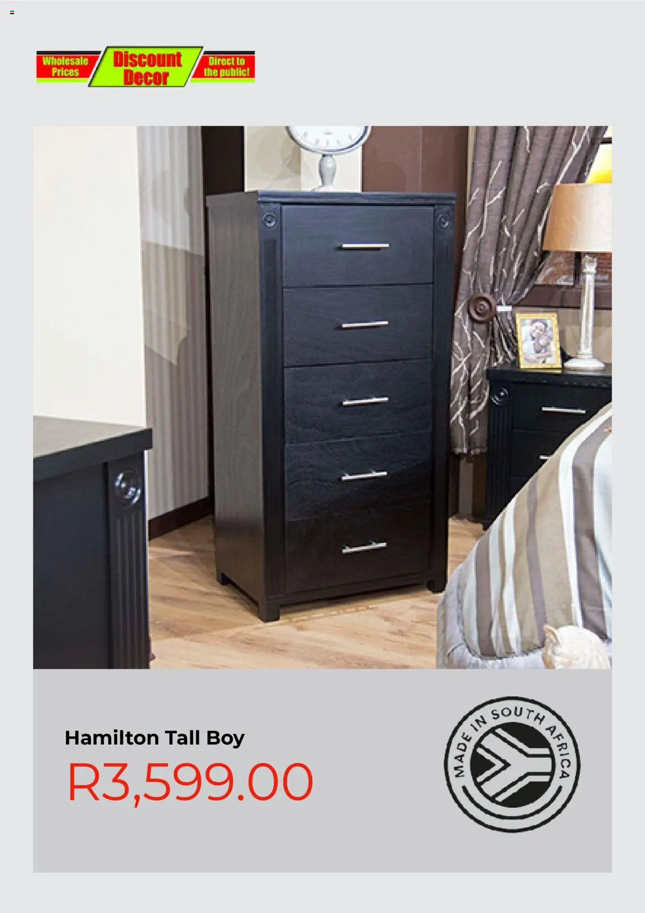Discount Decor Specials - page 3- valid from 09/07/2025