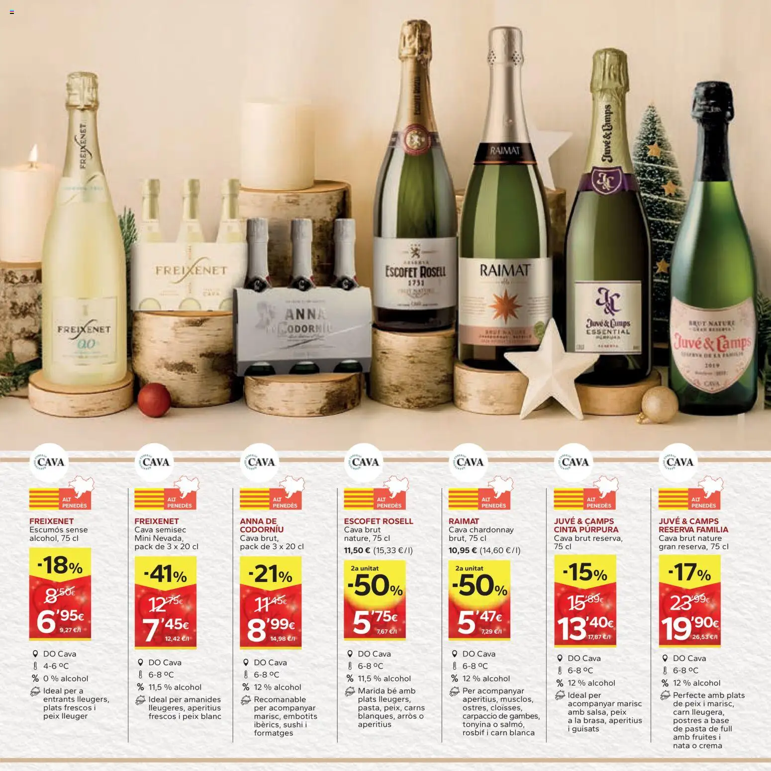 Caprabo - Especial Celler - Página de 5 - Válido desde 27/11/2025