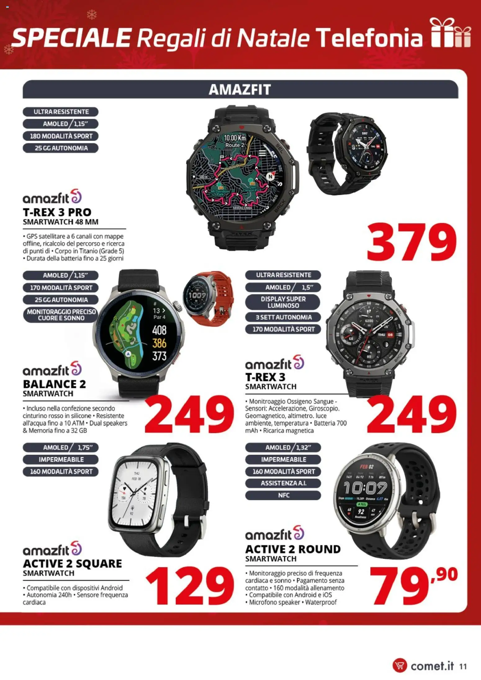 Comet Telefonia catalogo - pagina 11 - valido dal 04/12/2025