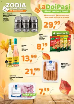 Catalog LaDoiPași valabil de la 01.10.2025