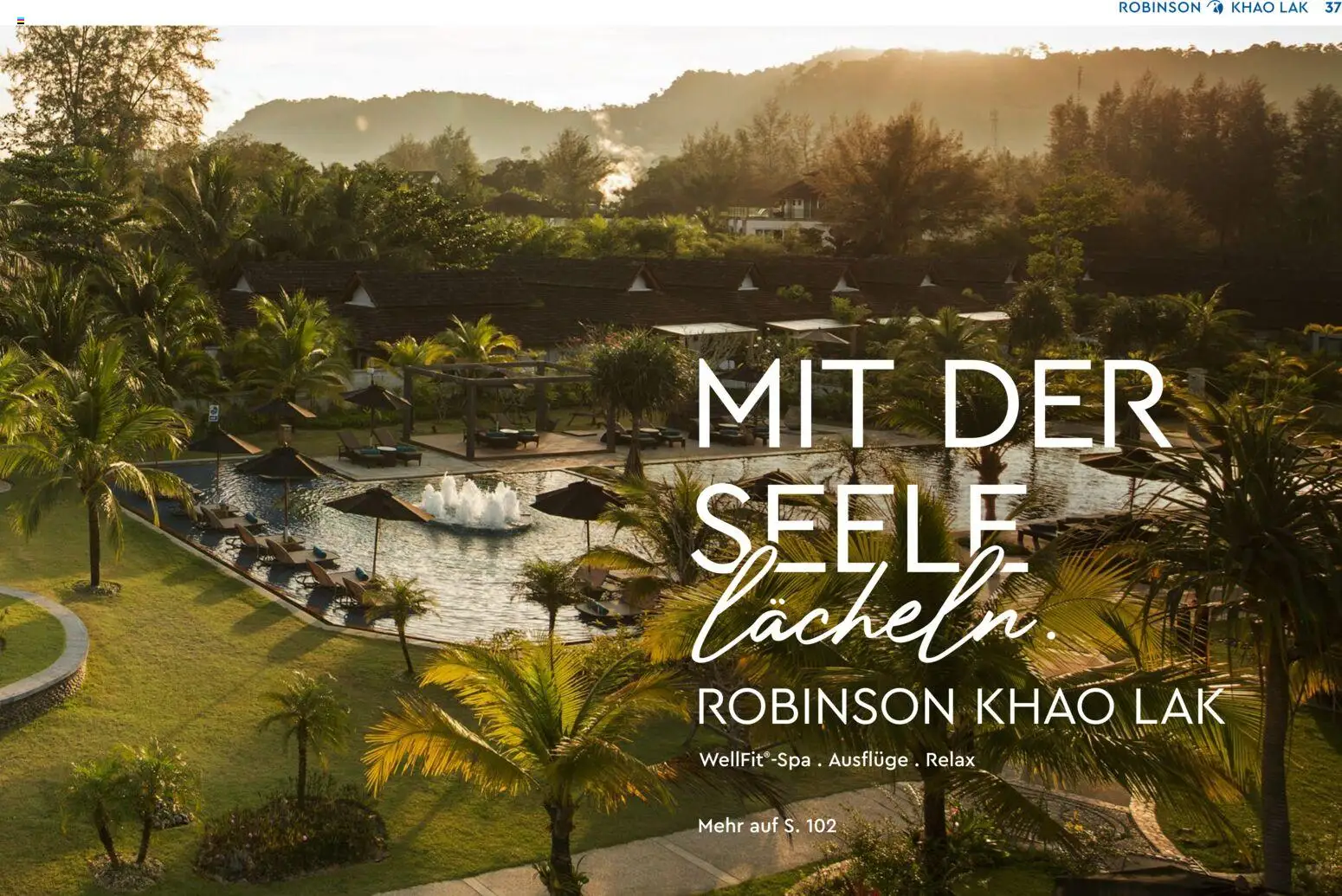 Aida ROBINSON Ganzjahreskatalog 2025/26 - Seite 37 - gültig ab 30.10.2025