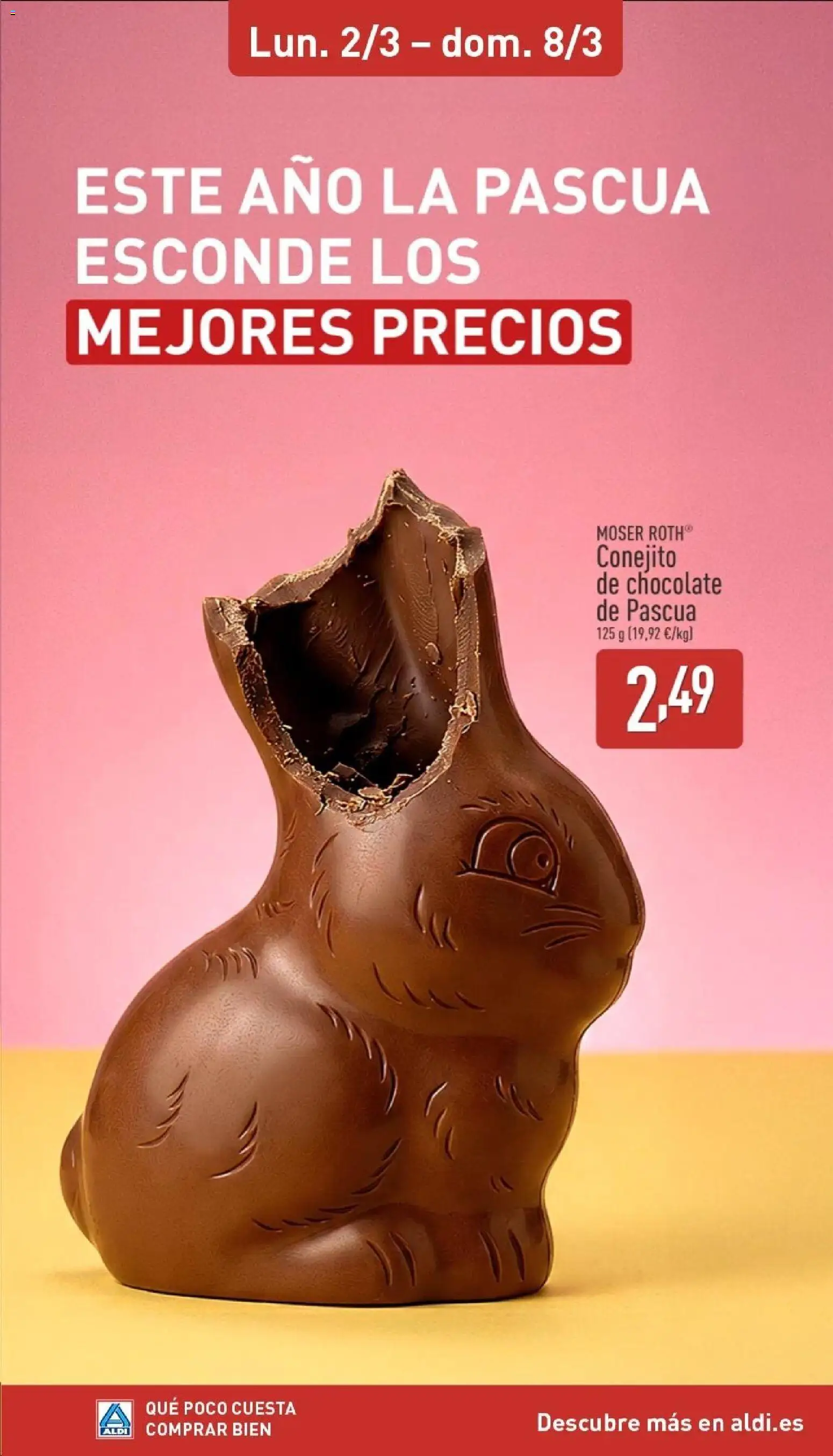 Aldi folleto Baleares - Página de 12 - Válido desde 02/03/2026