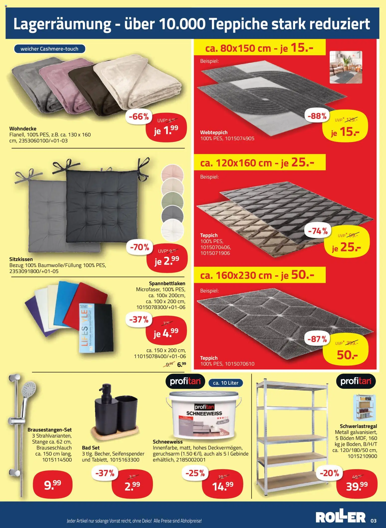 Roller Prospekt 	 - Seite 3 - gültig ab 07.12.2025
