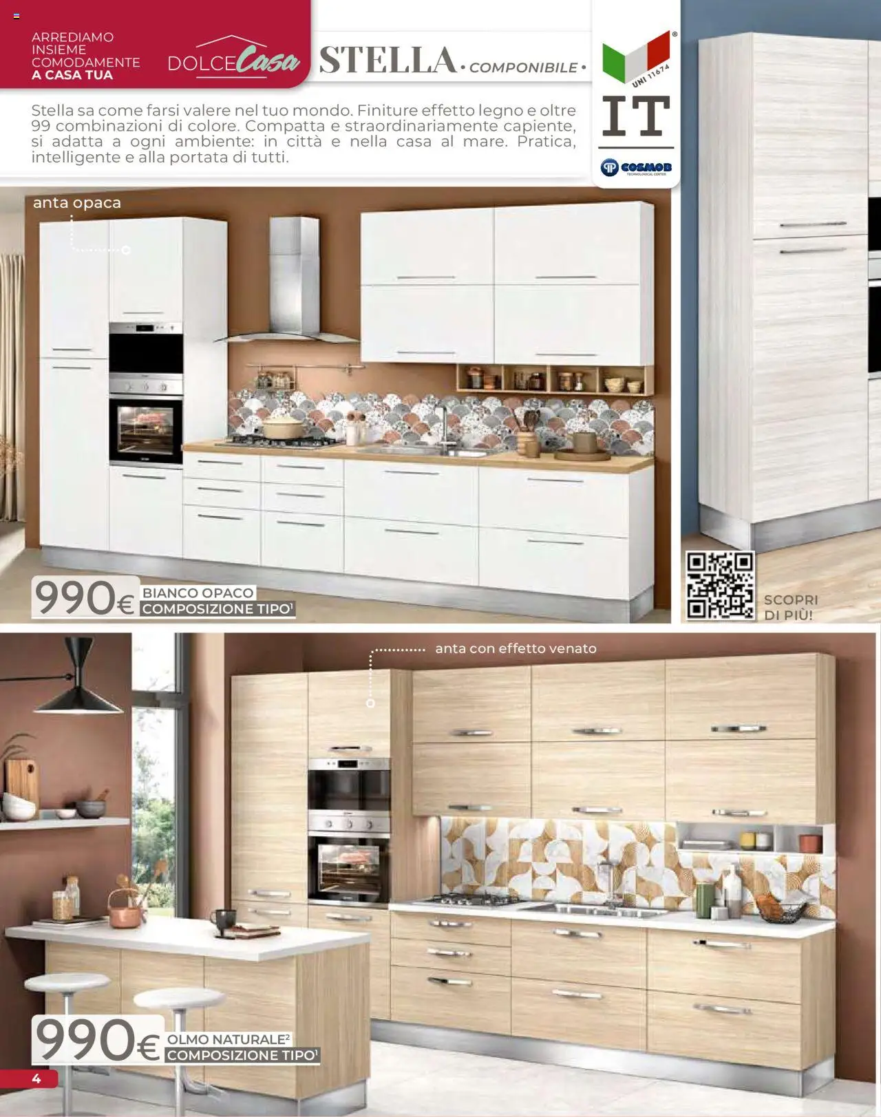 Mondo Convenienza Cucine catalogo - pagina 6 - valido dal 01/09/2025