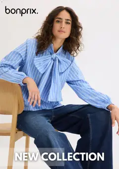 Előnézet Bonprix akció katalógus New Collection érvényes 2026.03.10.-tól