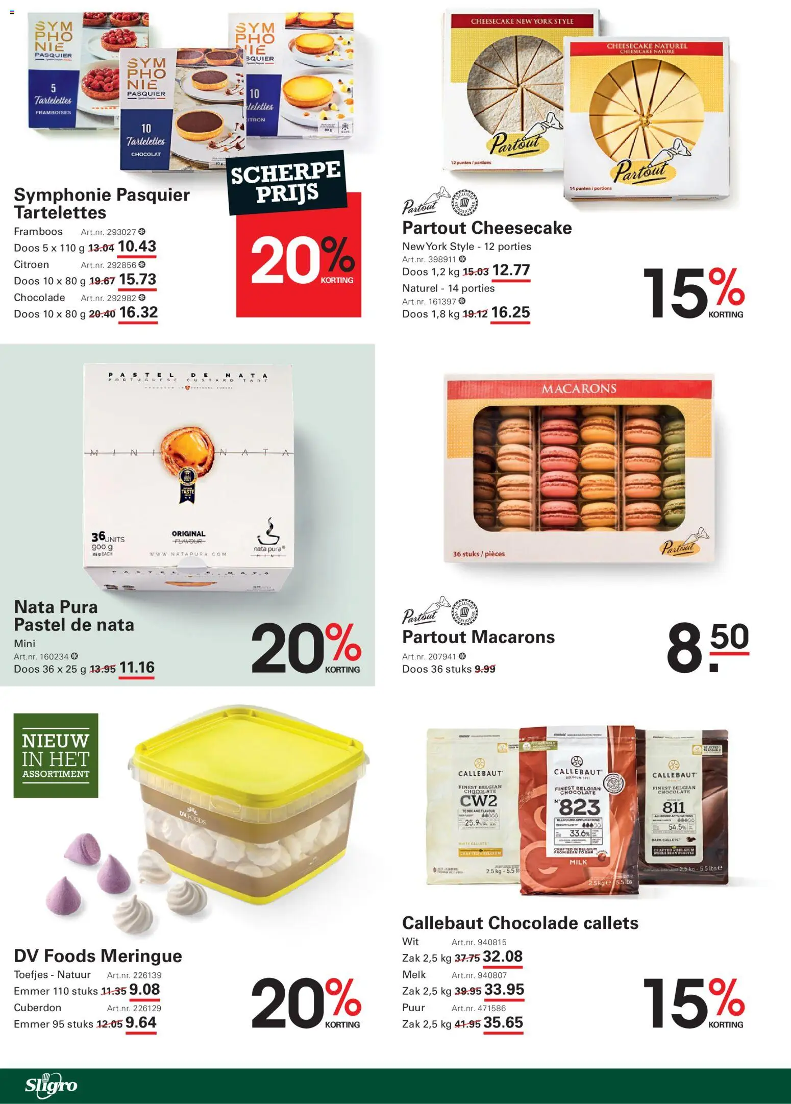 Sligro folder - page 12- valid from 09/04/2026