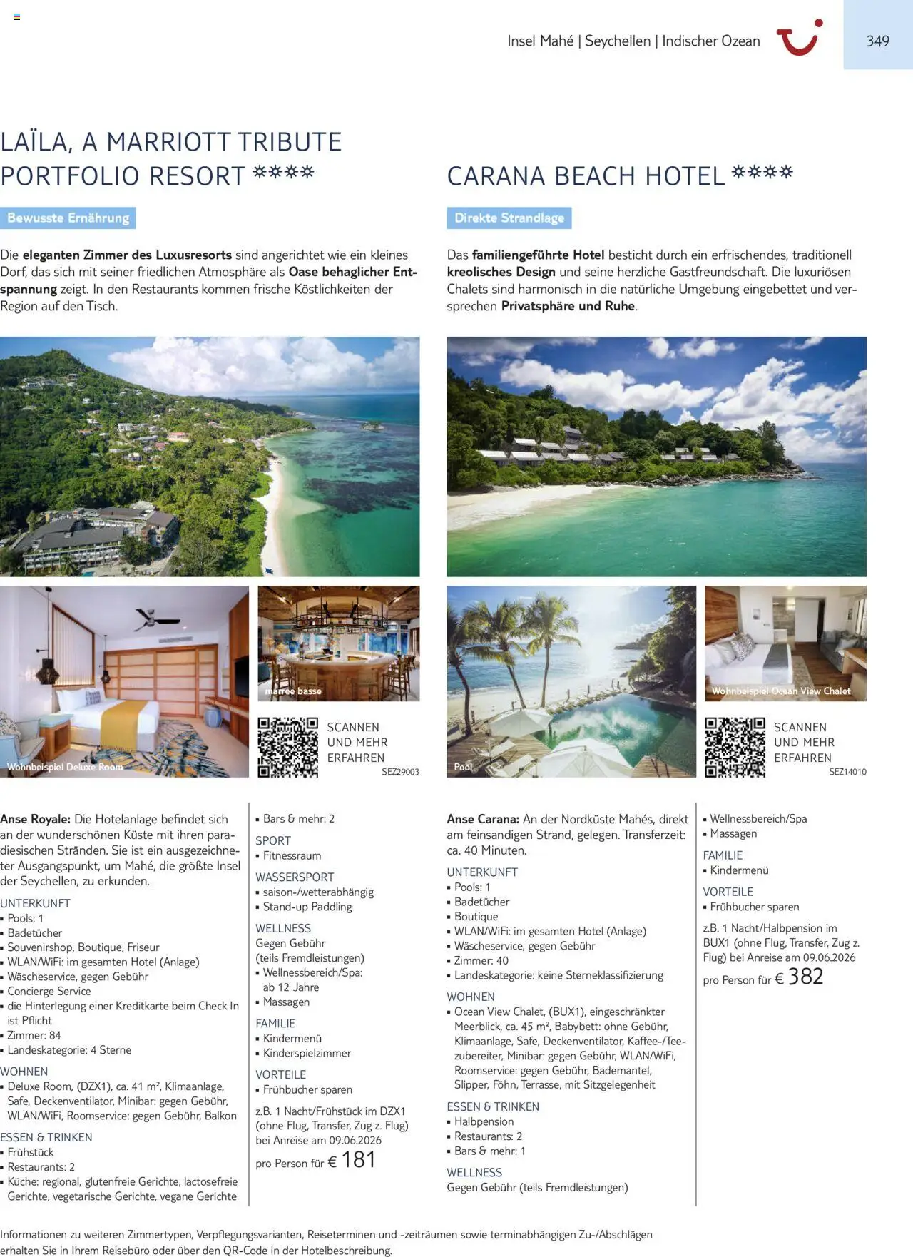 Aida - Asien, Afrika, Orient & Indischer Ozean 2025/26 - Seite 349 - gültig ab 01.11.2025