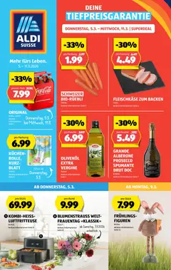 Vorschau Aldi Aktionen gültig ab 05.03.2026