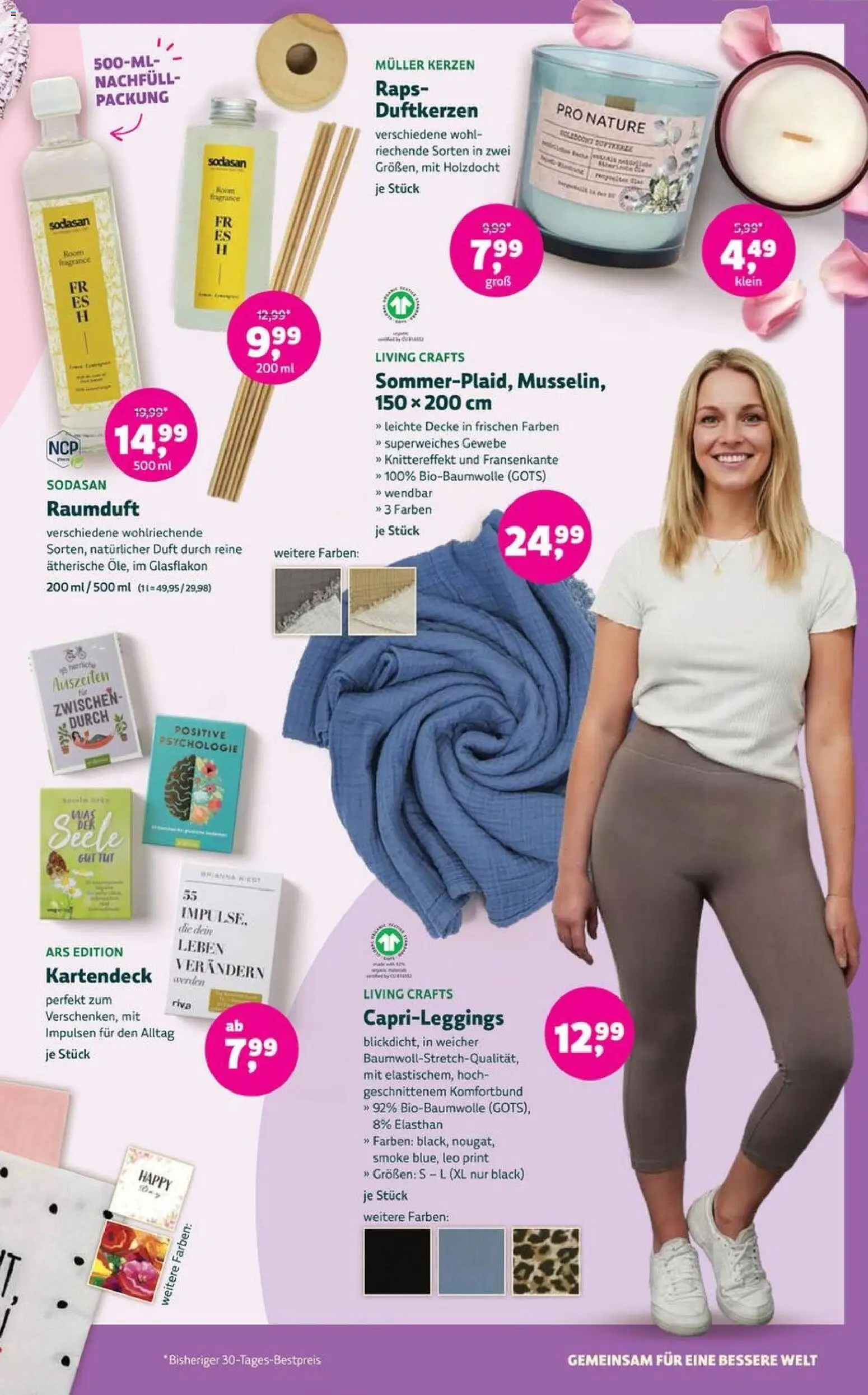 Denns BioMarkt Angebote - Seite 15 - gültig ab 22.04.2026