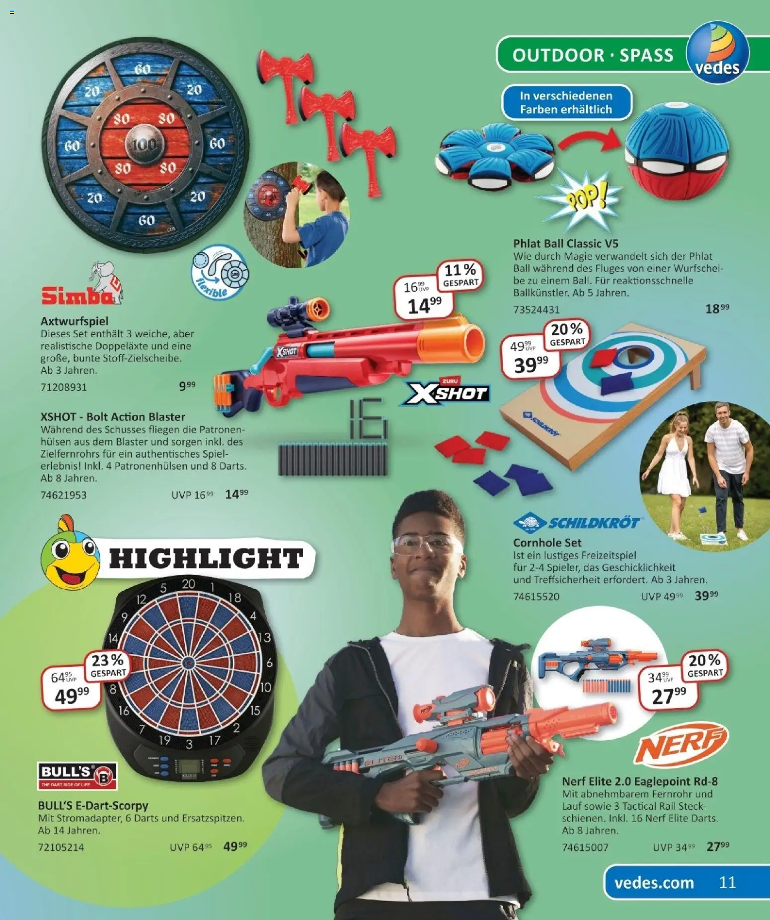 Vedes Prospekt 	 - Seite 13 - gültig ab 20.02.2026