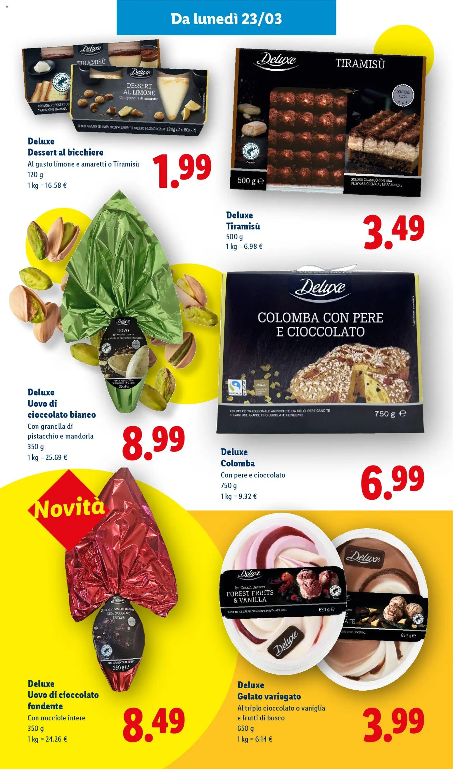 Lidl volantino Vale davvero - pagina 16 - valido dal 27/02/2026