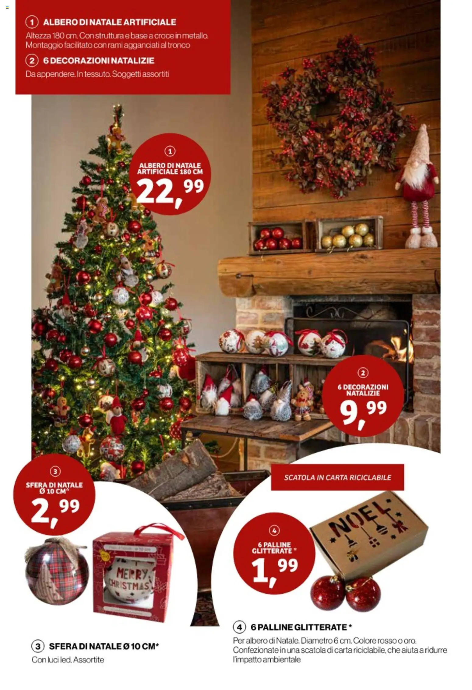 IN's Natale catalogo - pagina 2 - valido dal 05/11/2025