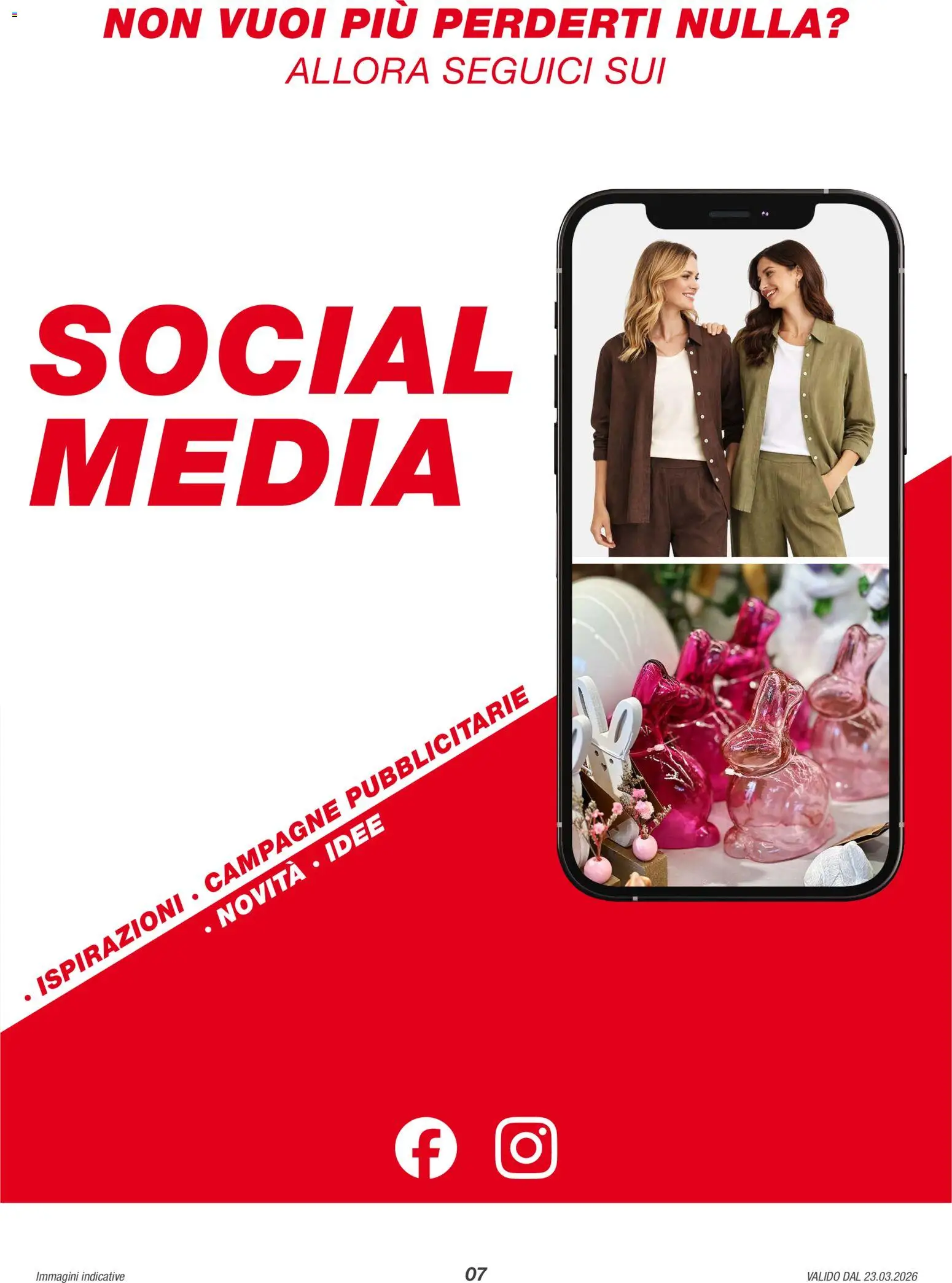 KiK volantino - pagina 7 - valido dal 23/03/2026