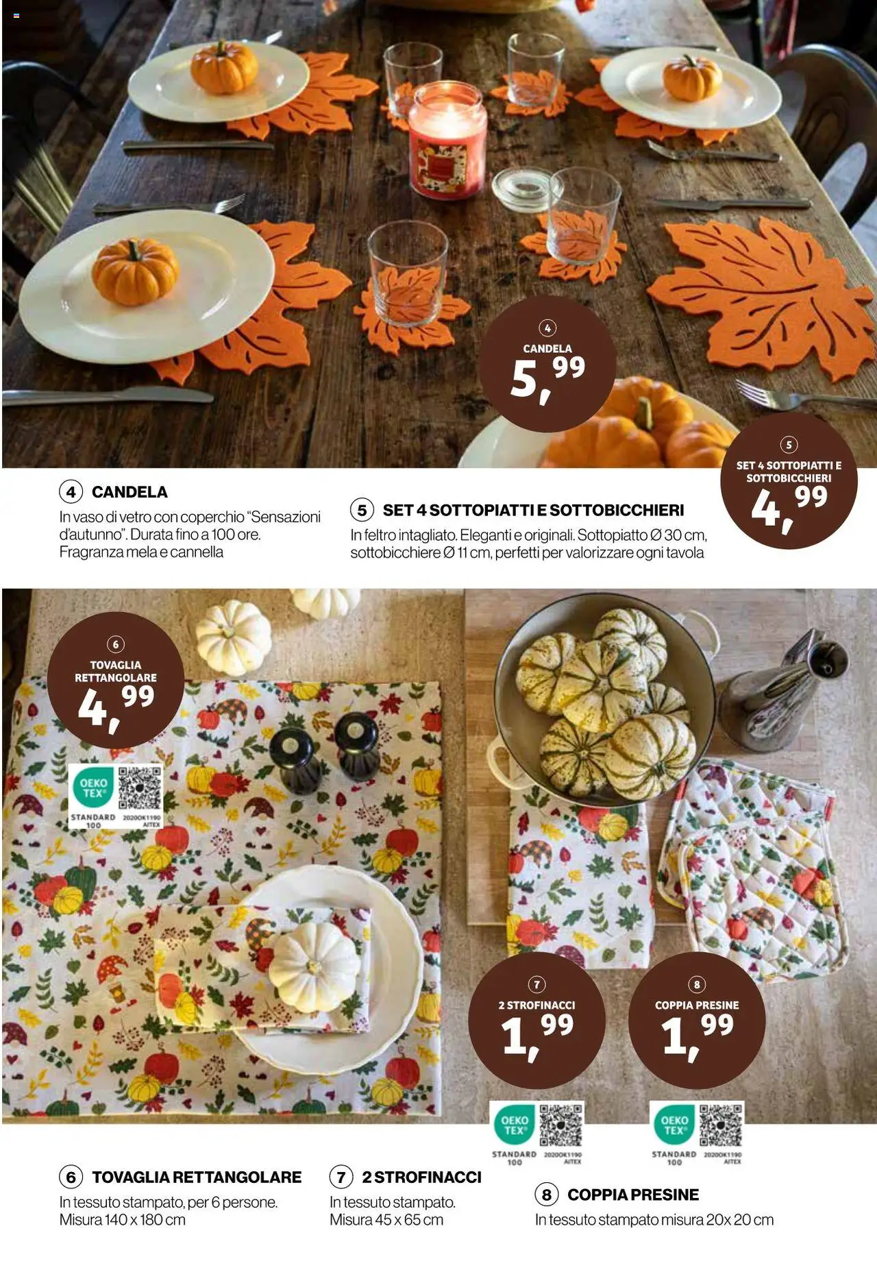 IN's Autunno catalogo - pagina 9 - valido dal 15/10/2025