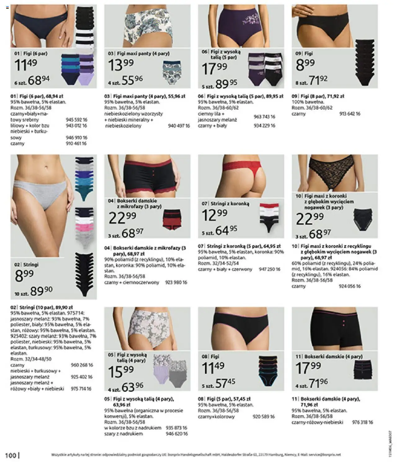 BonPrix Katalog - Modny Luz - strona 102- ważny od 14.07.2025