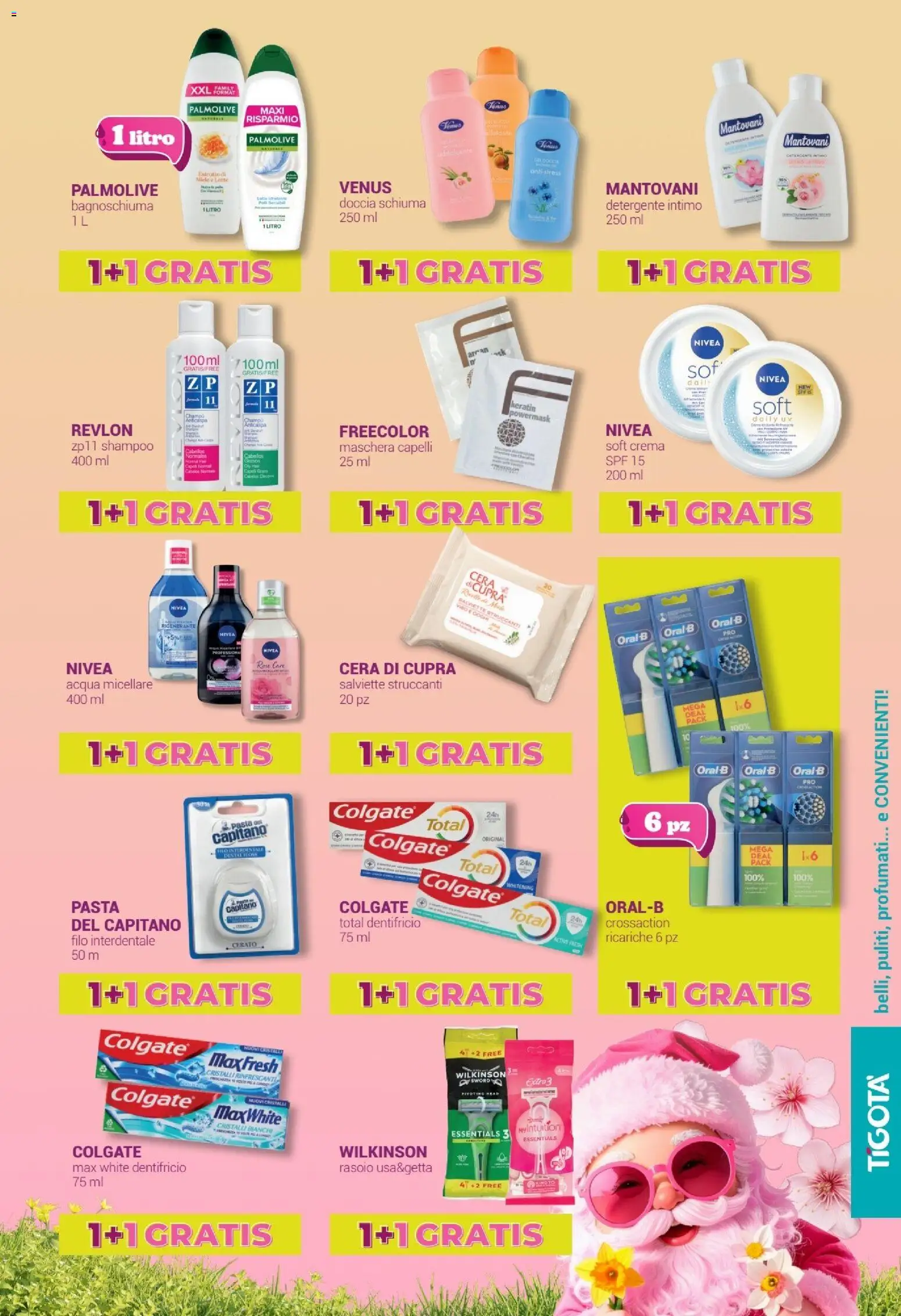 Tigotà volantino - pagina 3 - valido dal 01/04/2026