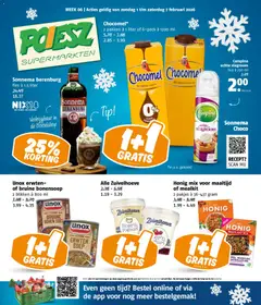 Poiesz - Folder week 6 geldig vanaf 01-02-2026