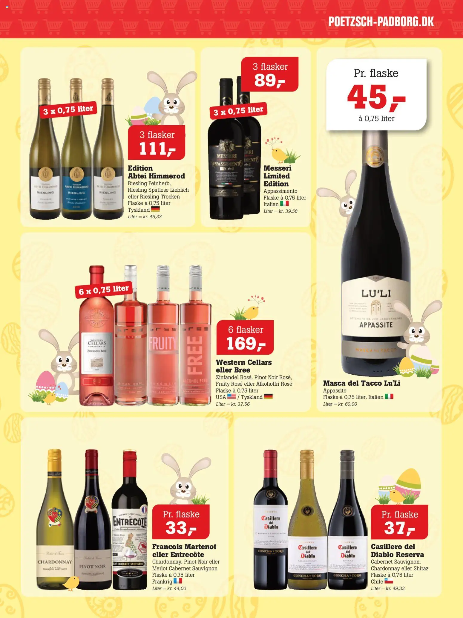 Poetzsch Padborg - Tilbudsavis - page 19- valid from 26/03/2026