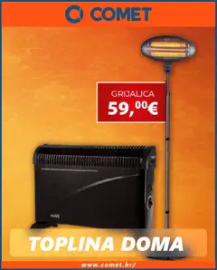 Comet katalog od 05.01.2026