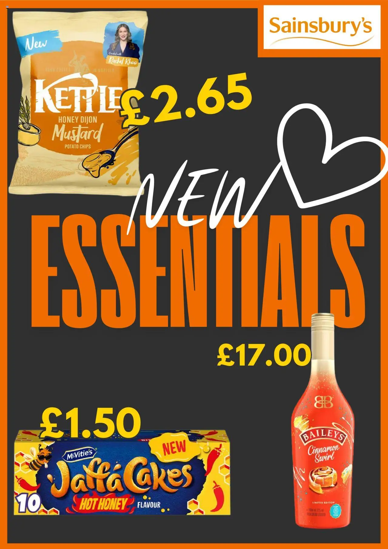 Sainsbury's - Weekly offers - page 1- valid from 09/09/2025