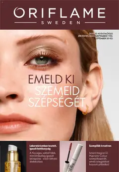Előnézet Katalógus Oriflame 2025/13 érvényes 2025.09.07.-tól