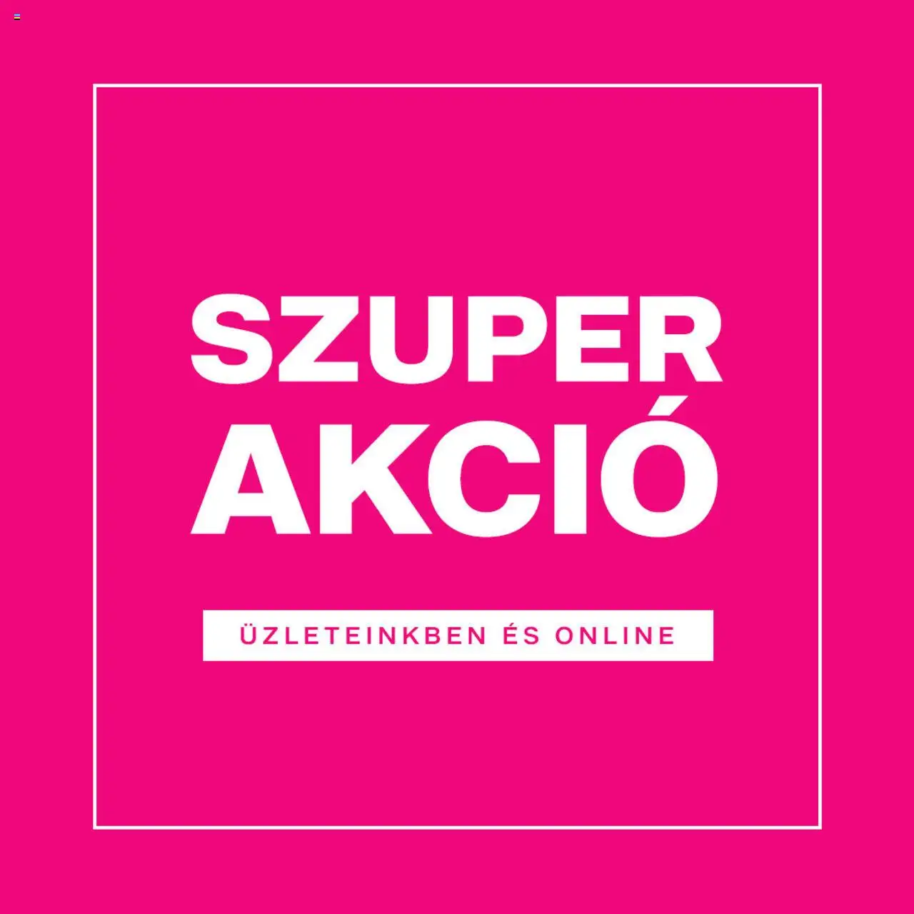 Deichmann Akciós újság - 1oldal - érvényes 2025.08.19.-tól