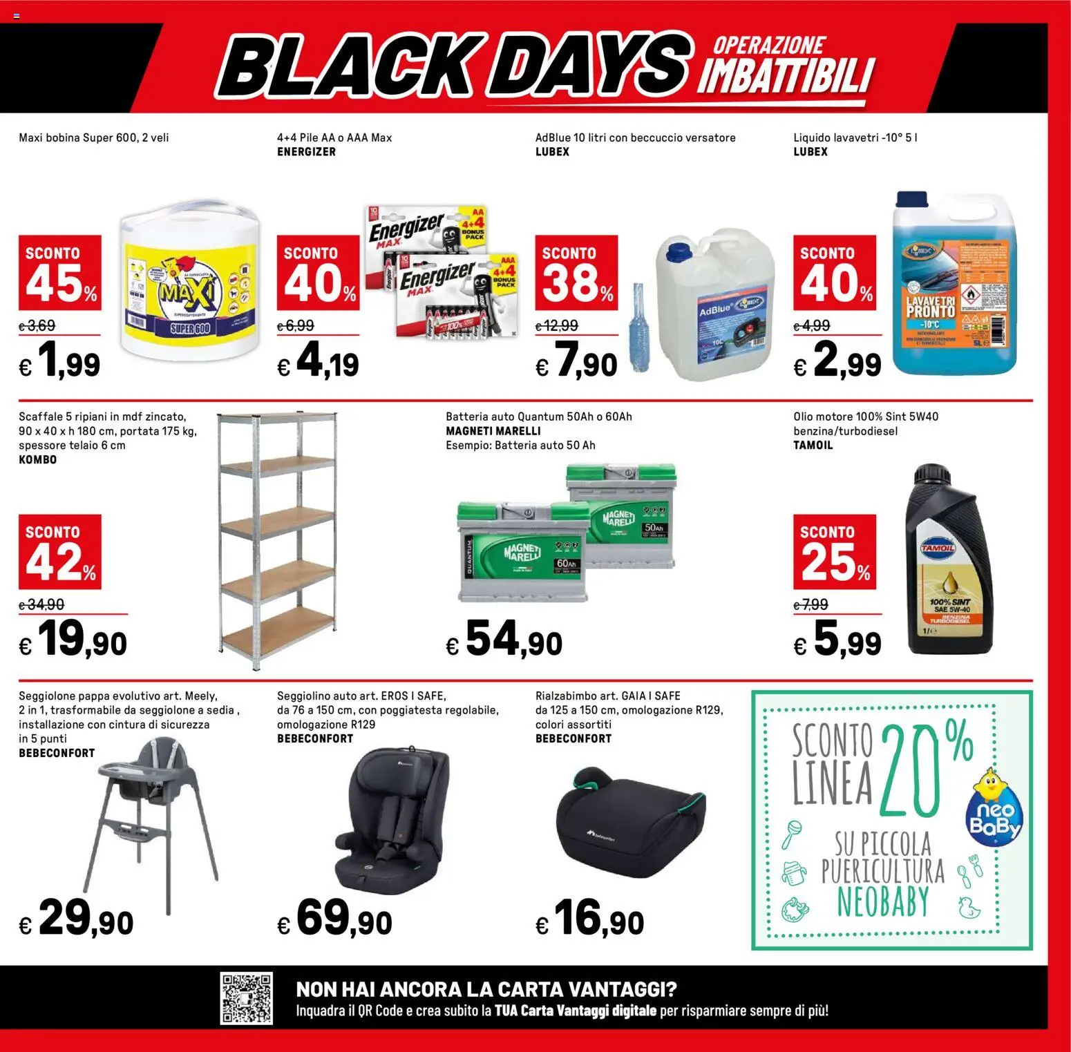 Iper - Black Friday - pagina 7 - valido dal 24/11/2025