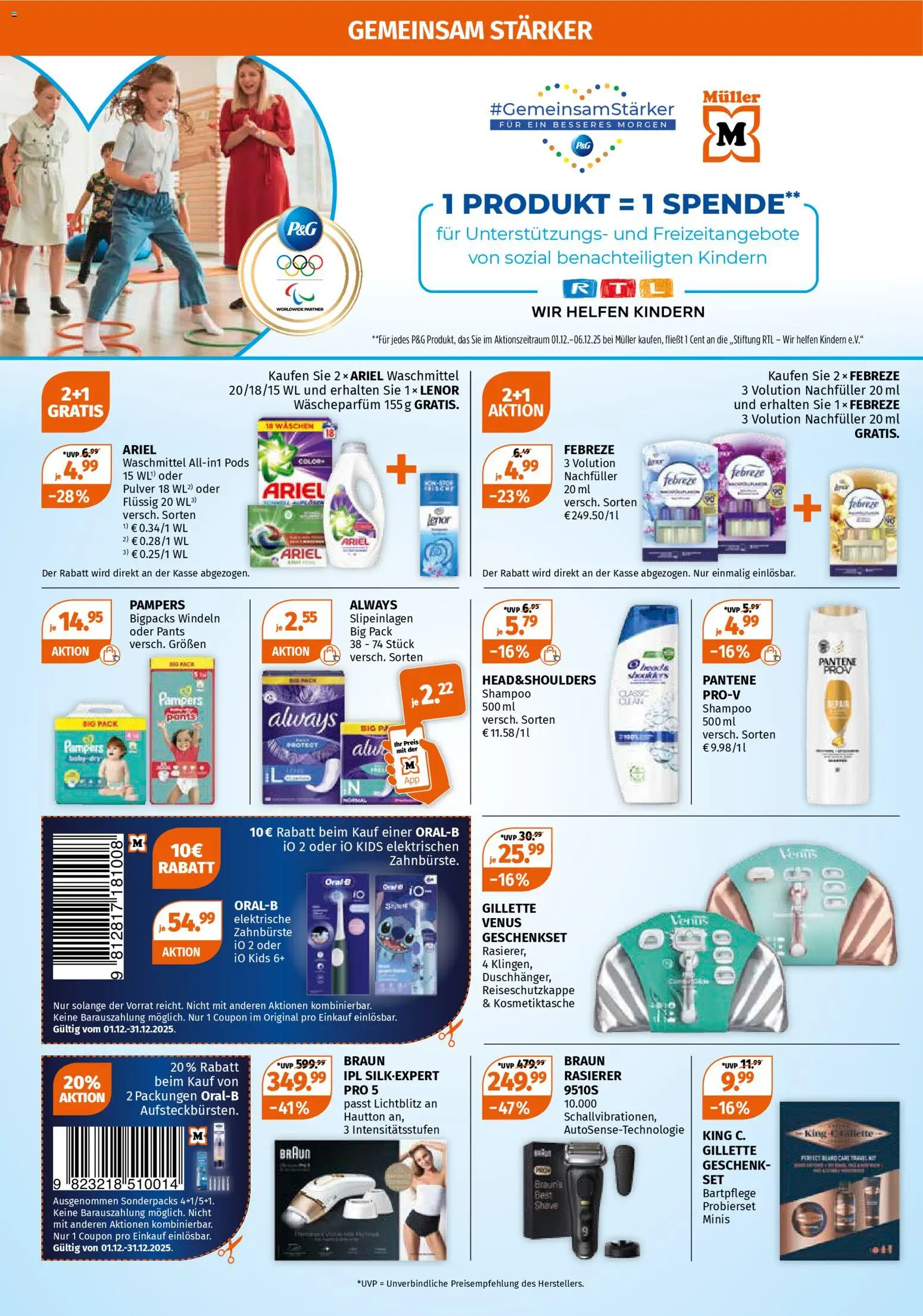 Müller Prospekt 	 - Seite 6 - gültig ab 01.12.2025