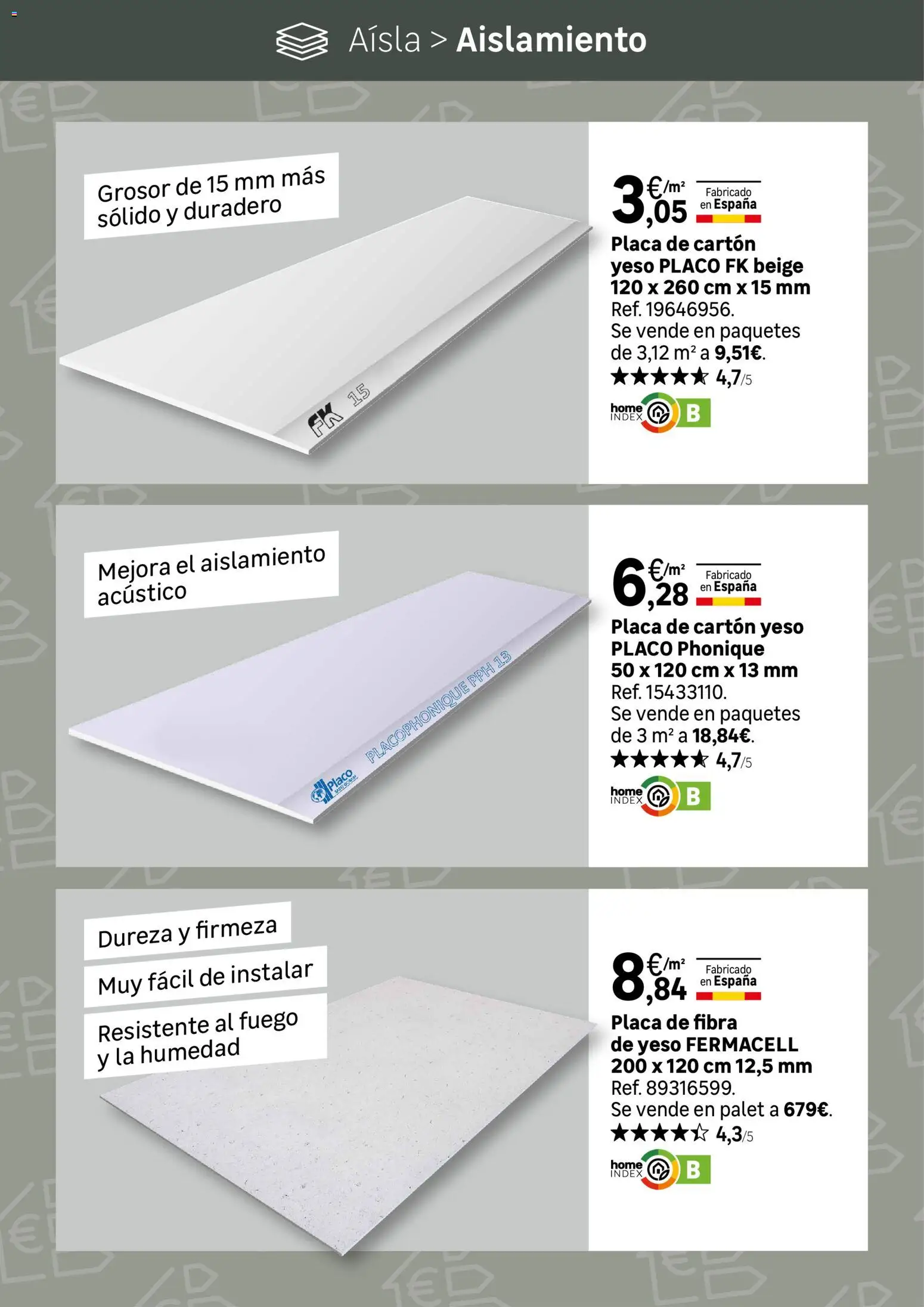 Leroy Merlin catálogo - Página de 17 - Válido desde 03/03/2026