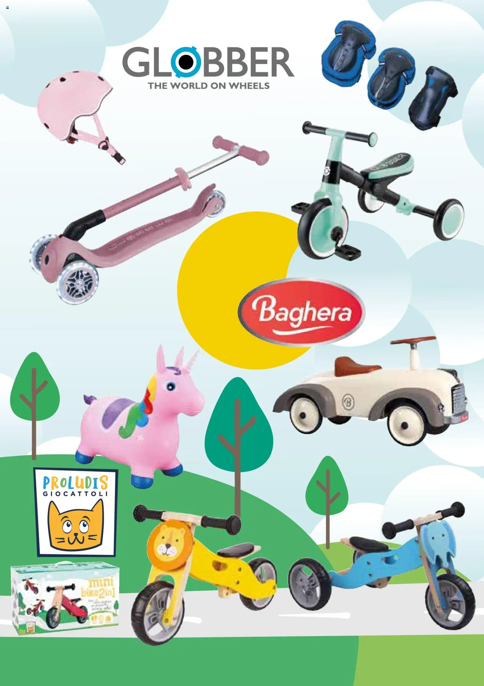 Prenatal I Giochi catalogo - pagina 2 - valido dal 05/01/2026