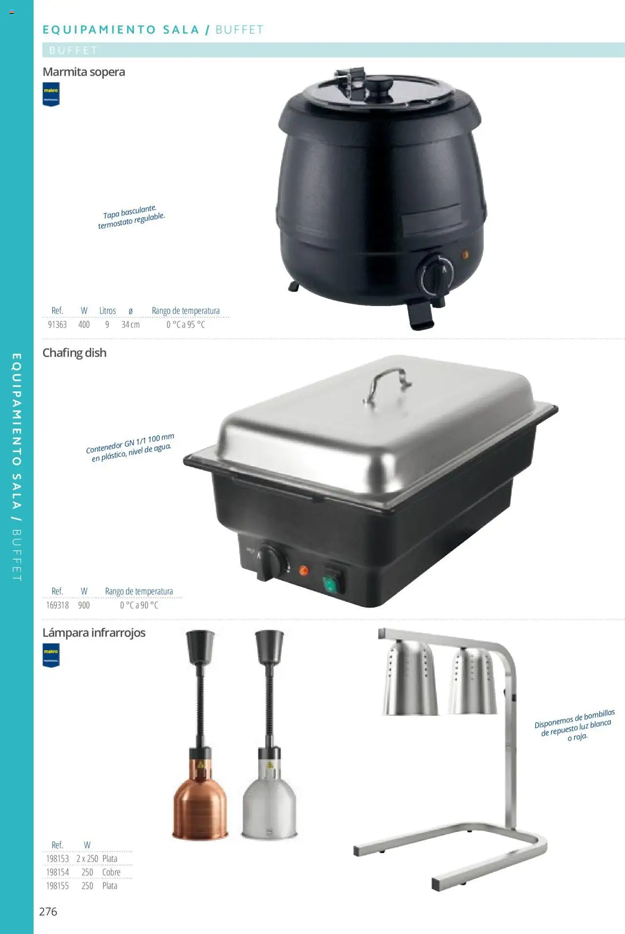 Makro catálogo - Página de 276 - Válido desde 19/06/2024