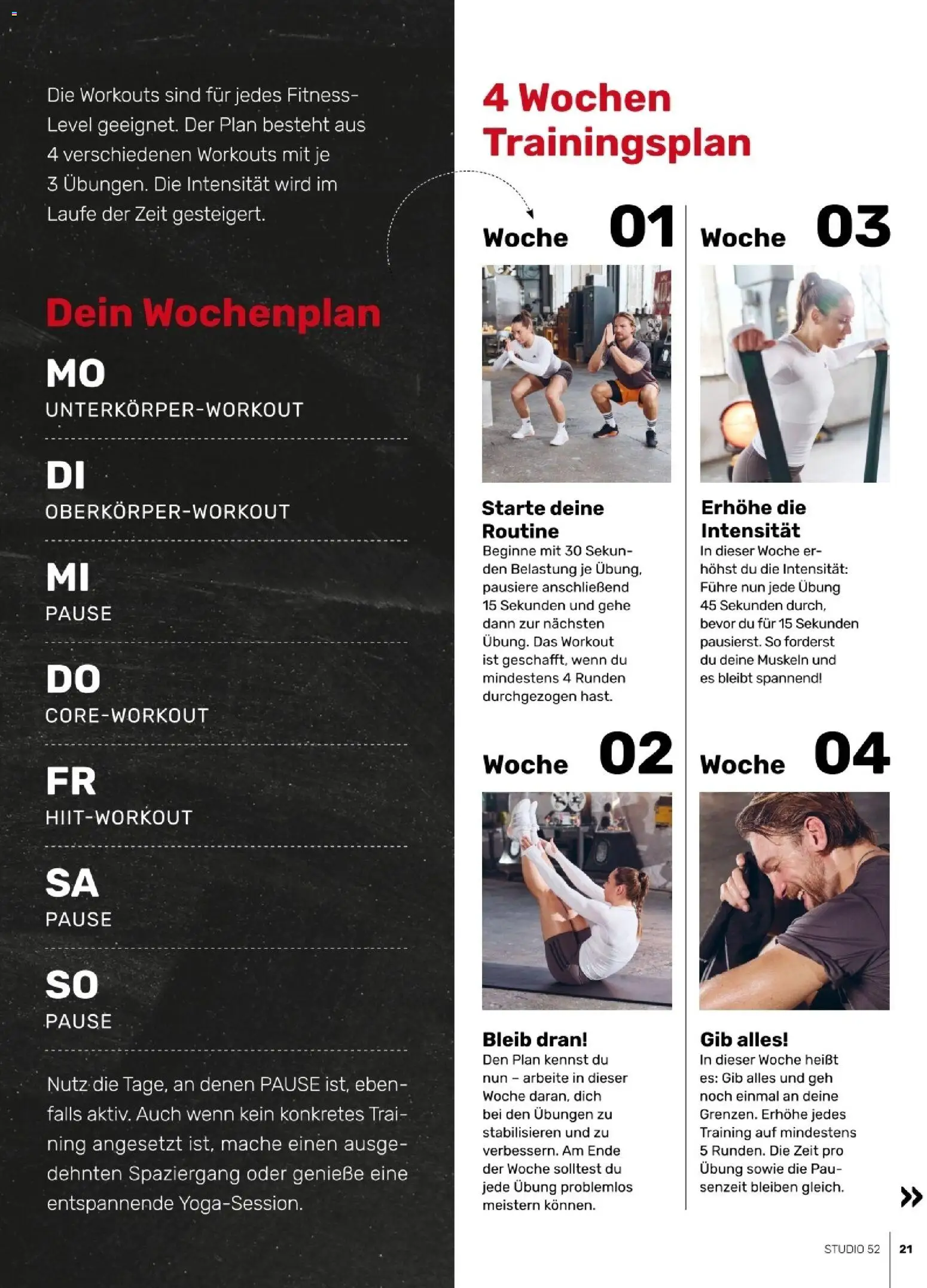 Sport2000 Prospekt Training - Seite 21 - gültig ab 26.01.2026