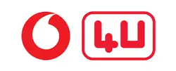 Vodacom shop logo