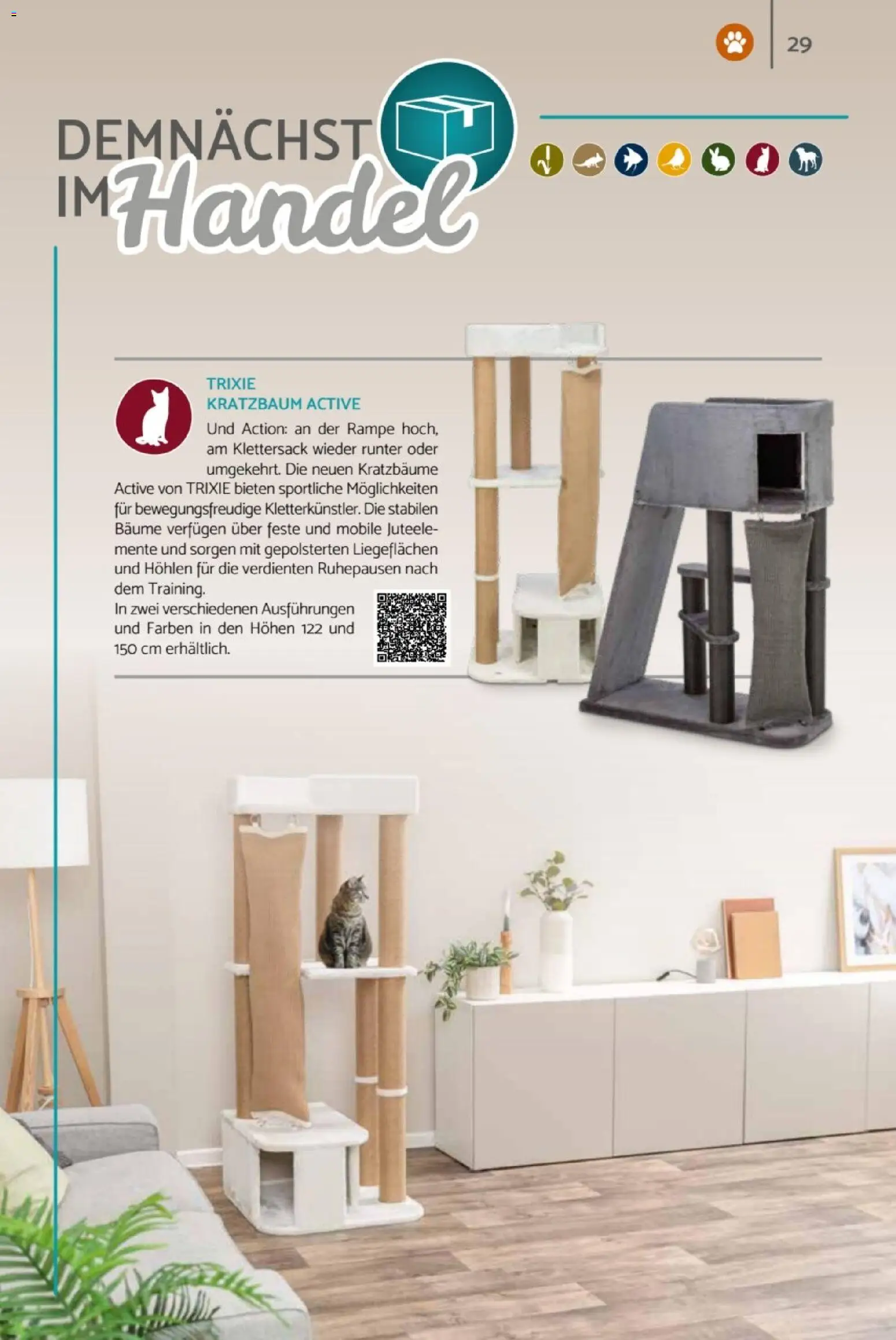 zookauf  Heimtier Journal - Seite 29 - gültig ab 01.02.2026